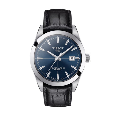Tissot Gentleman Powermatic 80 Silicium-Tissot Gentleman Powermatic 80 Silicium - T127.407.16.041.01
