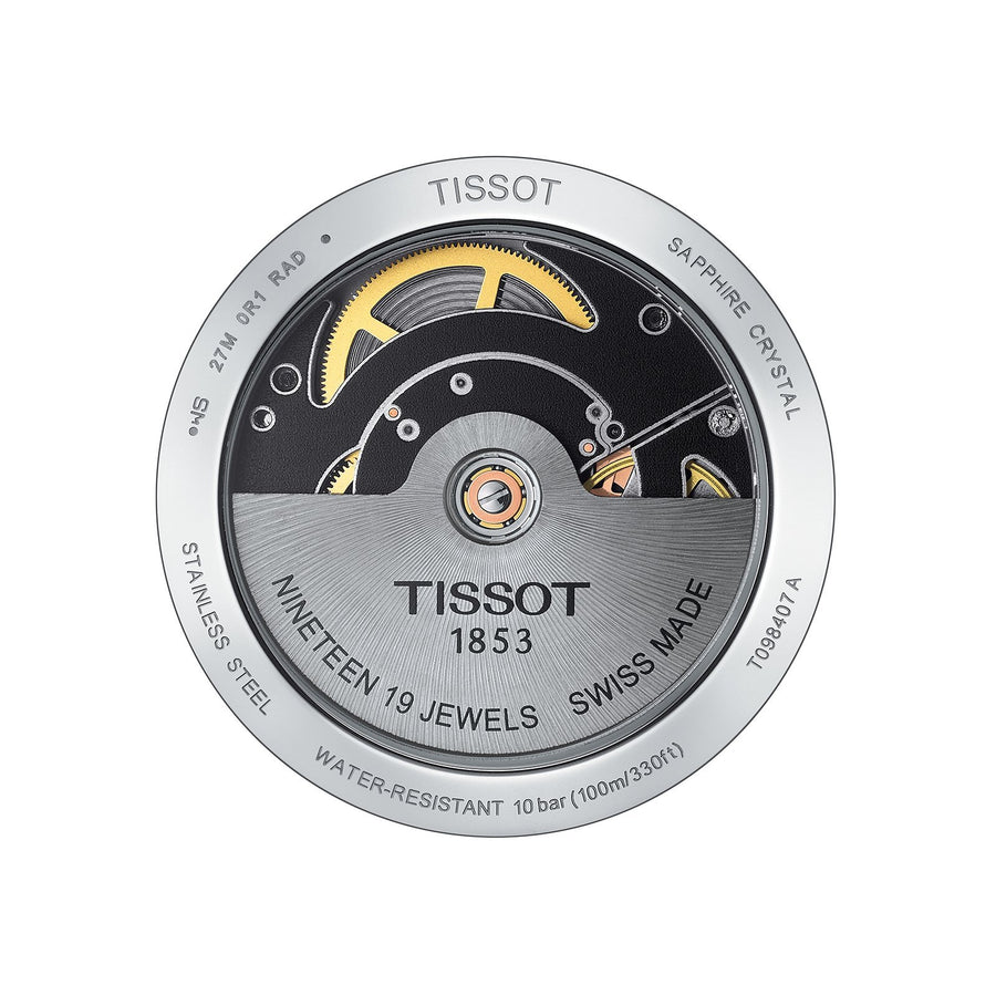 Tissot Gentleman Swissmatic -