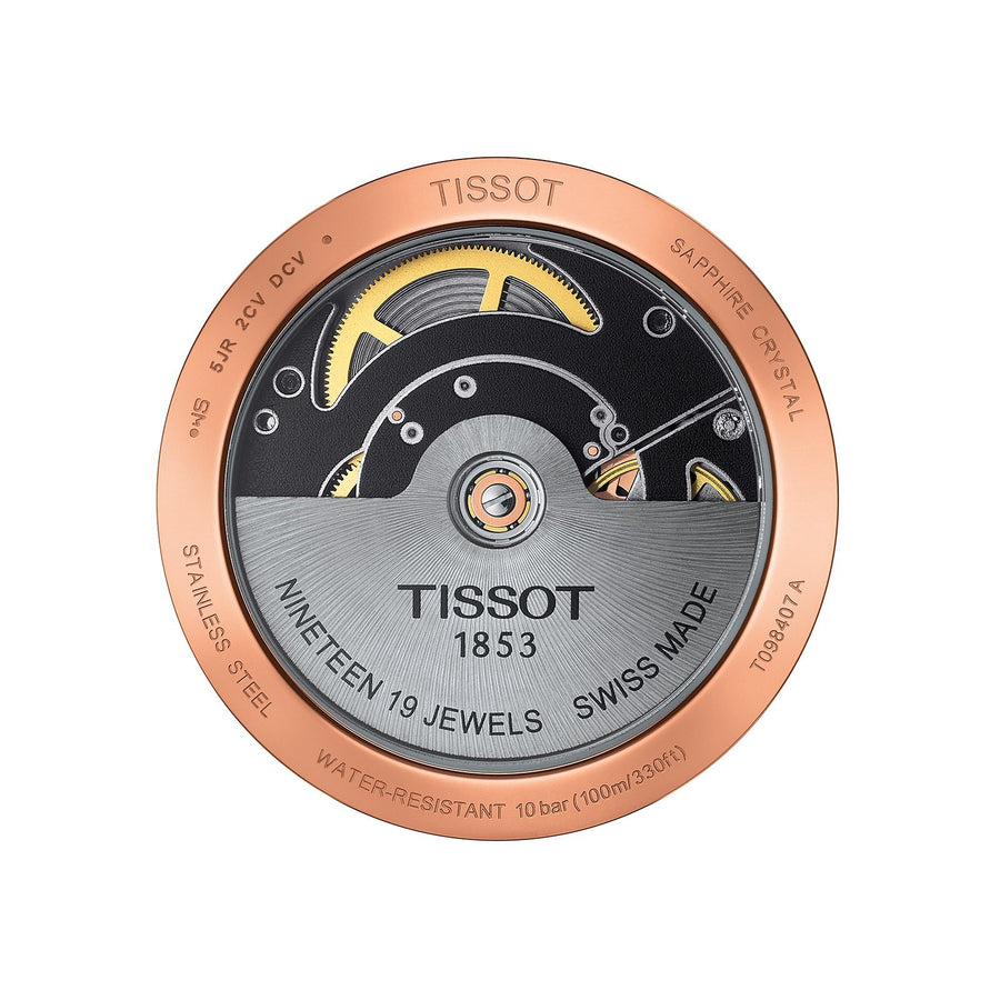 Tissot Gentleman Swissmatic -