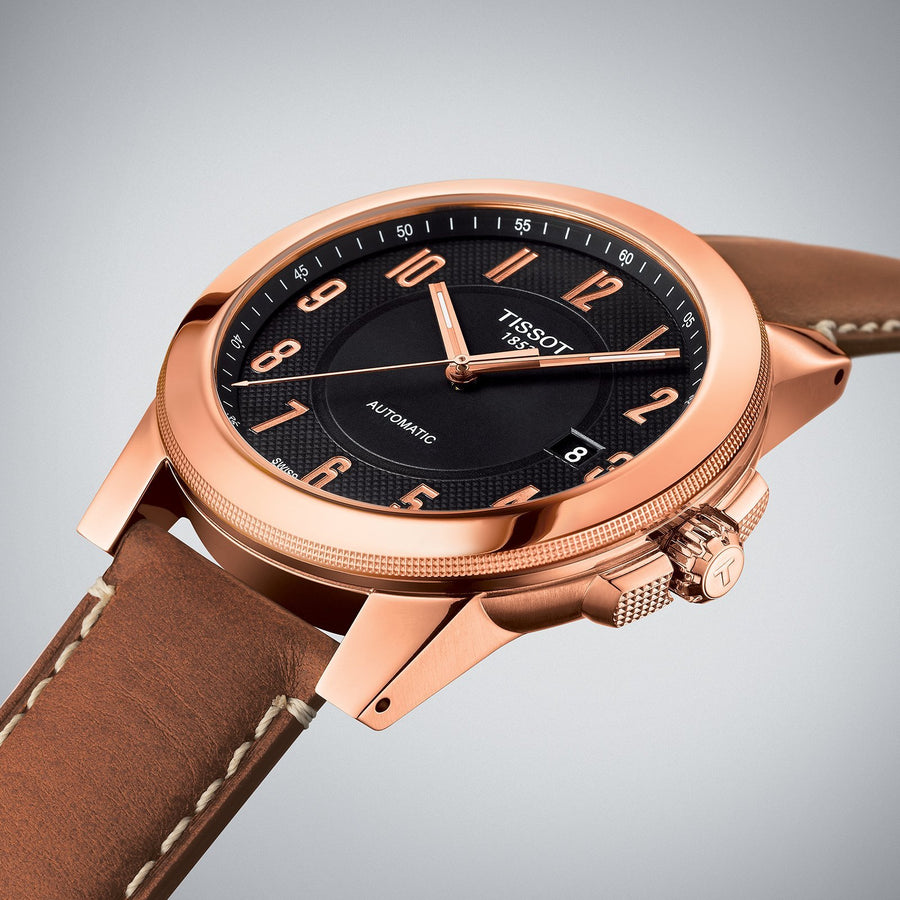 Tissot Gentleman Swissmatic -