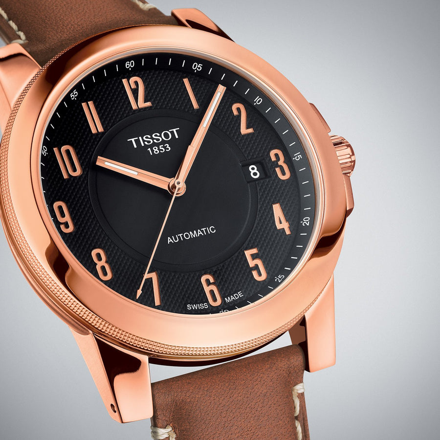 Tissot Gentleman Swissmatic -