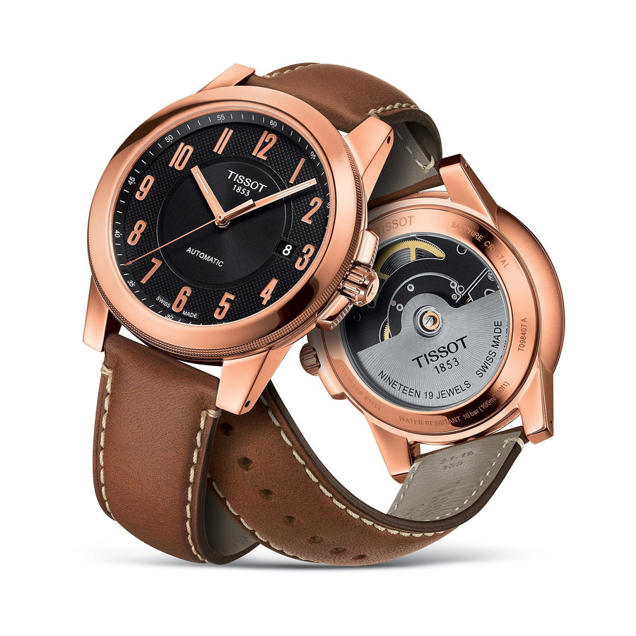 Tissot Gentleman Swissmatic -