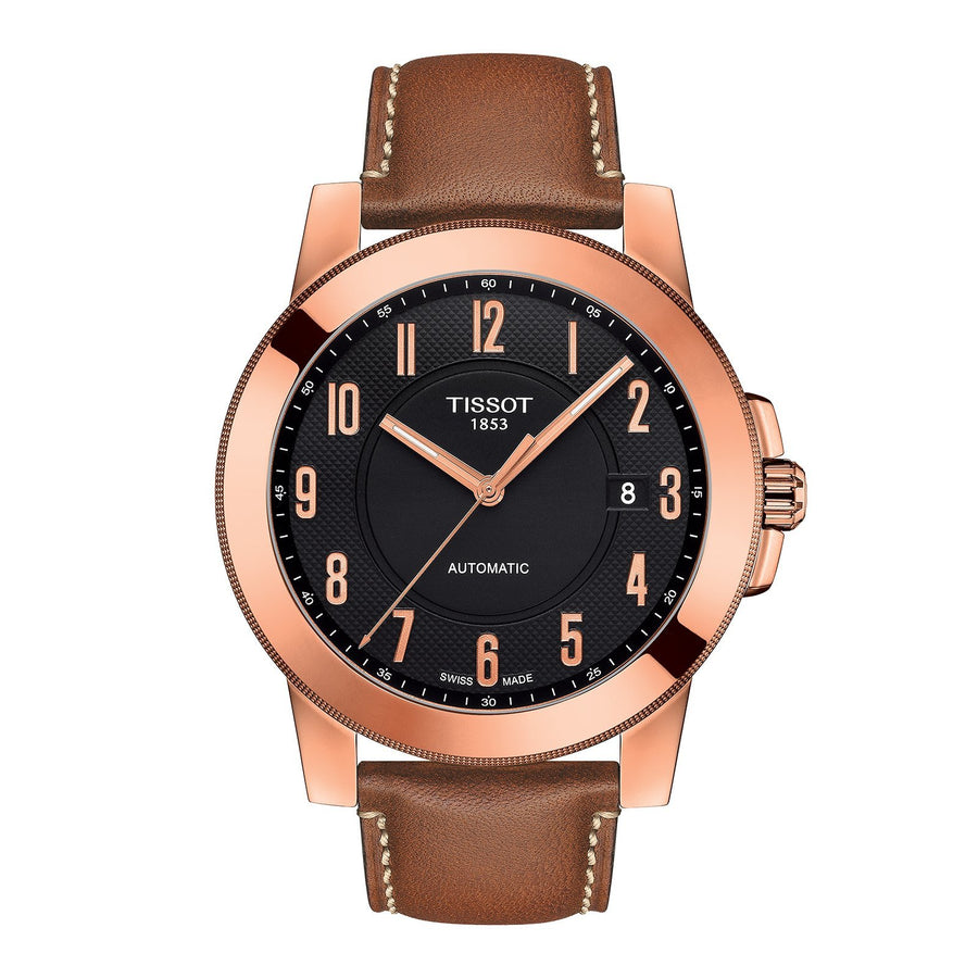 Tissot Gentleman Swissmatic -