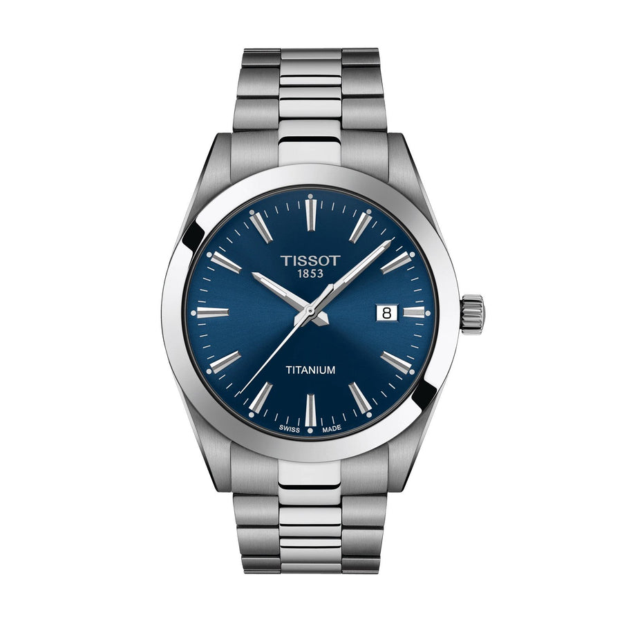 Tissot Gentleman Titanium - T127.410.44.041.00