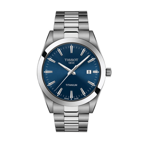 Tissot Gentleman Titanium-Tissot Gentleman Titanium - T127.410.44.041.00