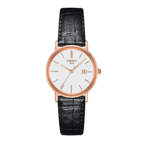 Tissot Goldrun Lady 18K Gold-Tissot Goldrun Lady 18K Gold -