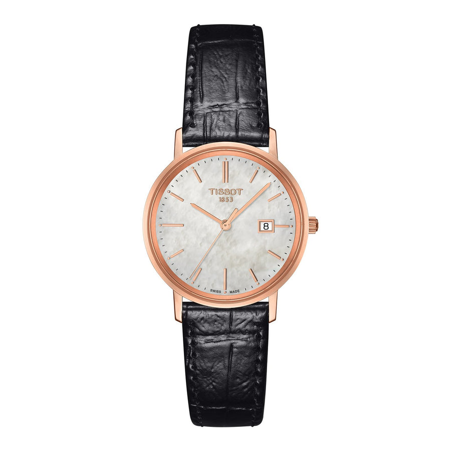 Tissot Goldrun Lady 18K Gold -