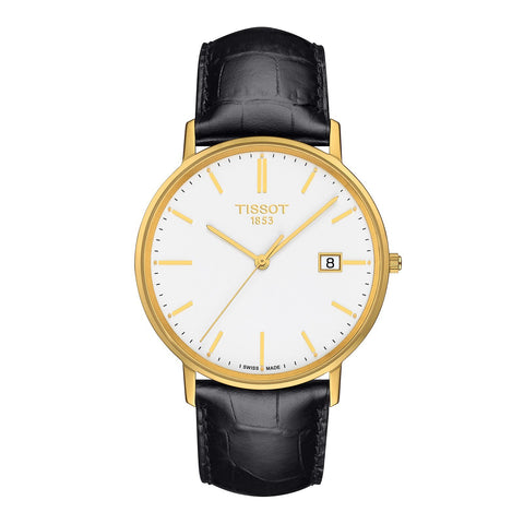 Tissot Goldrun Sapphire 18K Gold-Tissot Goldrun Sapphire 18K Gold -