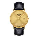 Tissot Goldrun Sapphire 18K Gold -