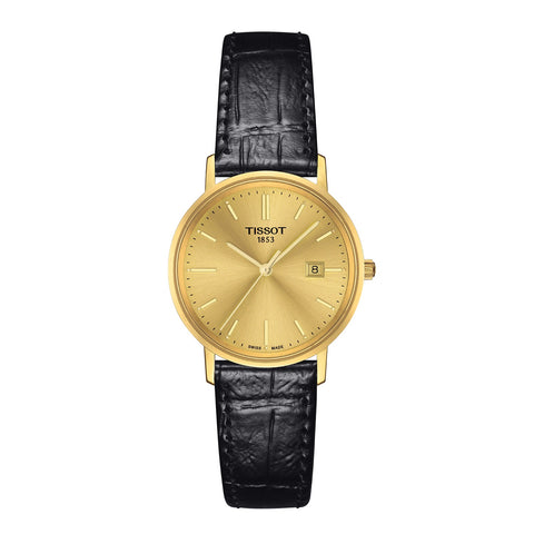 Tissot Goldrun Sapphire Lady 18K Gold-Tissot Goldrun Sapphire Lady 18K Gold - T922.210.16.021.00