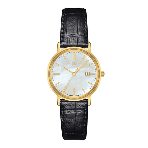 Tissot Goldrun Sapphire Lady 18K Gold-Tissot Goldrun Sapphire Lady 18K Gold -