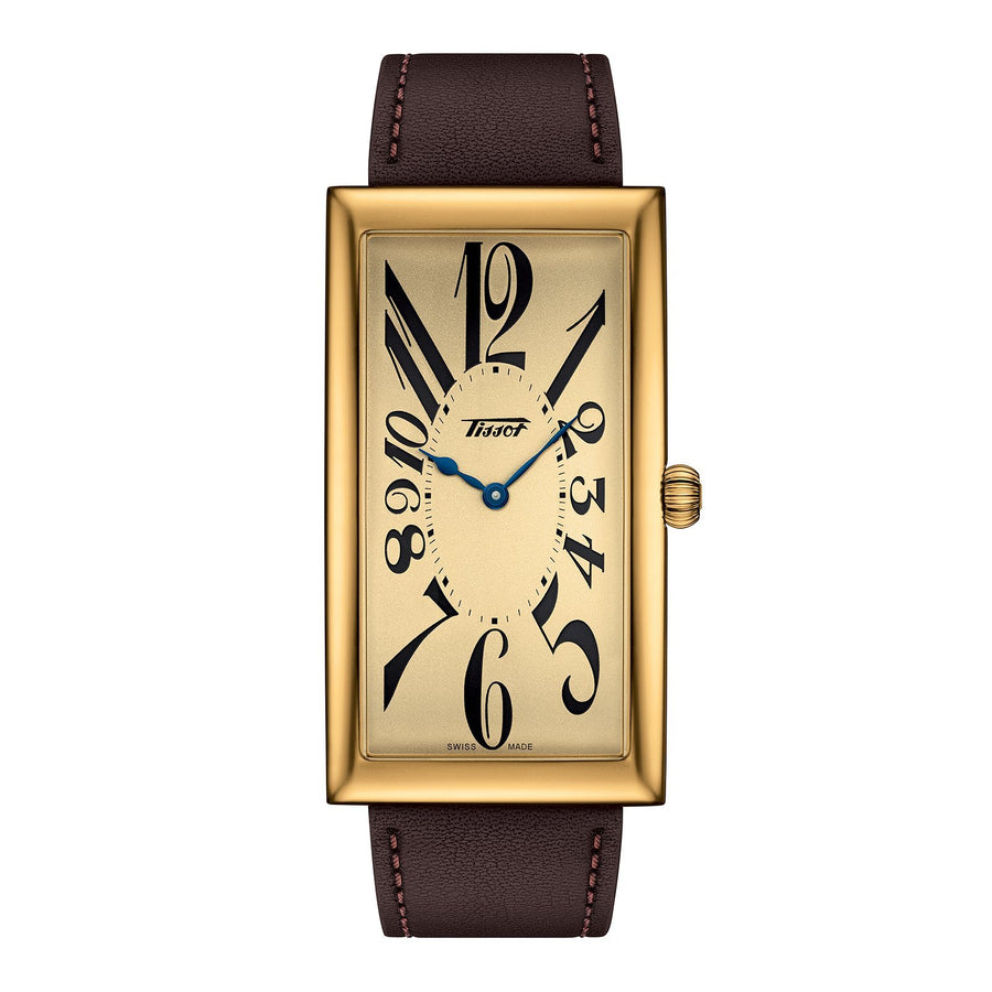 Tissot Heritage Banana Centenary Edition -
