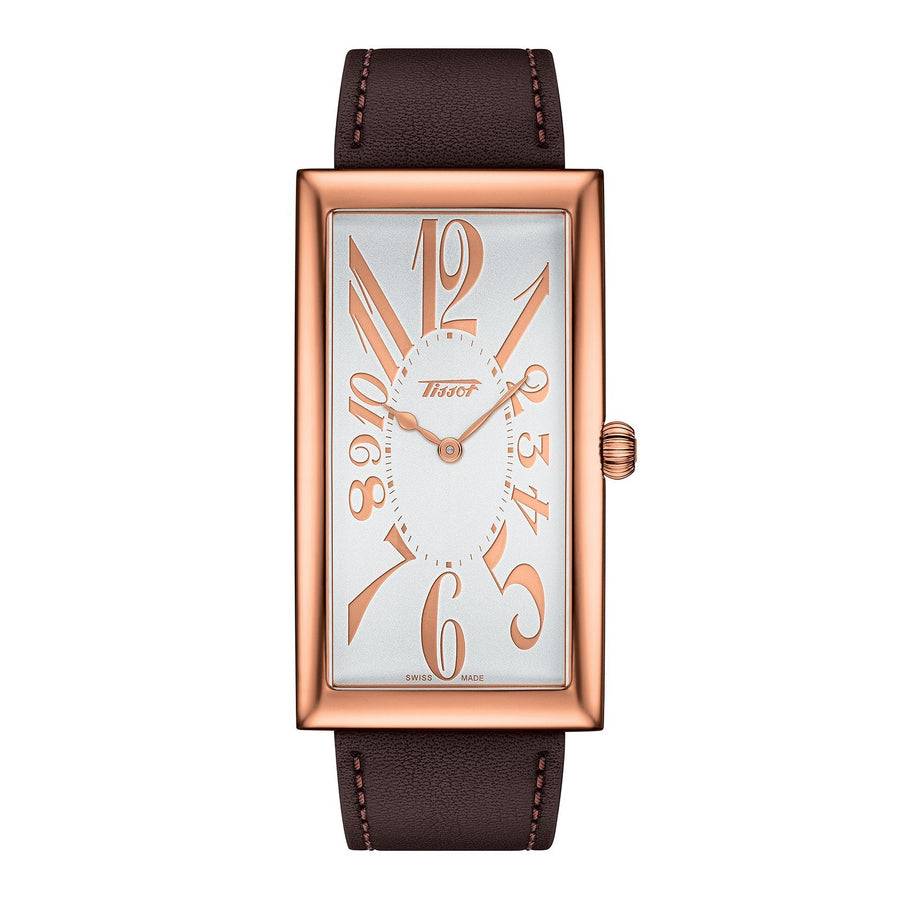 Tissot Heritage Banana Centenary Edition -