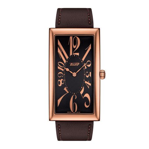 Tissot Heritage Banana Centenary Edition-Tissot Heritage Banana Centenary Edition - T117.509.36.052.00