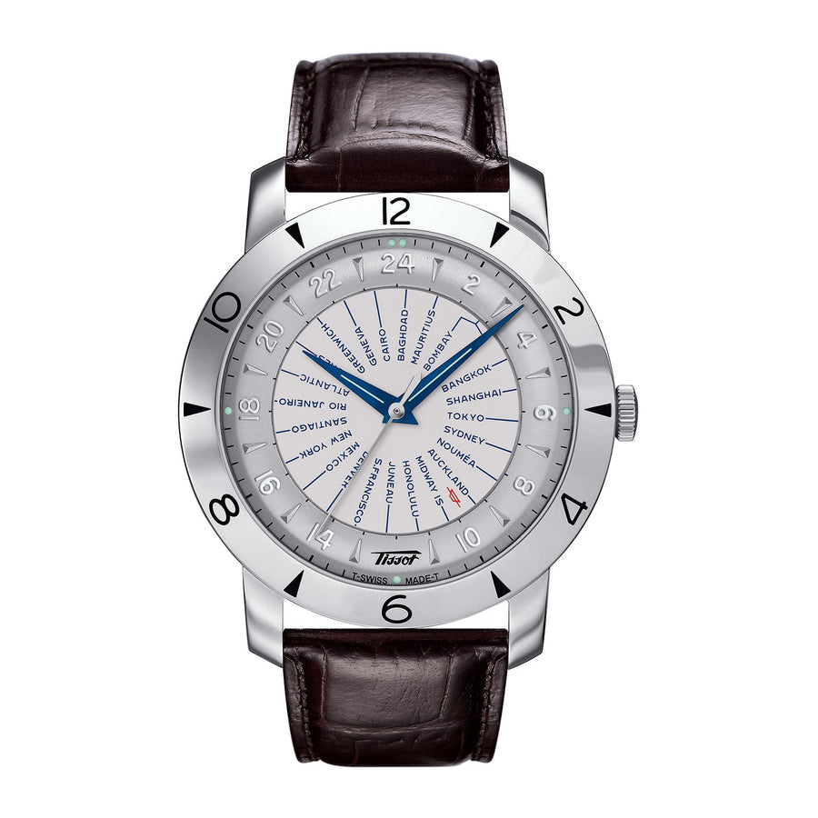 Tissot Heritage Navigator Automatic 160th Anniversary Cosc -