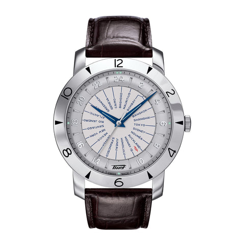 Tissot Heritage Navigator Automatic 160th Anniversary Cosc-Tissot Heritage Navigator Automatic 160th Anniversary Cosc -