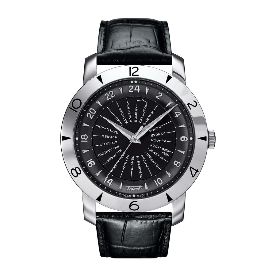 Tissot Heritage Navigator Automatic 160th Anniversary Cosc -