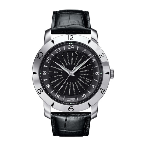 Tissot Heritage Navigator Automatic 160th Anniversary Cosc-Tissot Heritage Navigator Automatic 160th Anniversary Cosc -