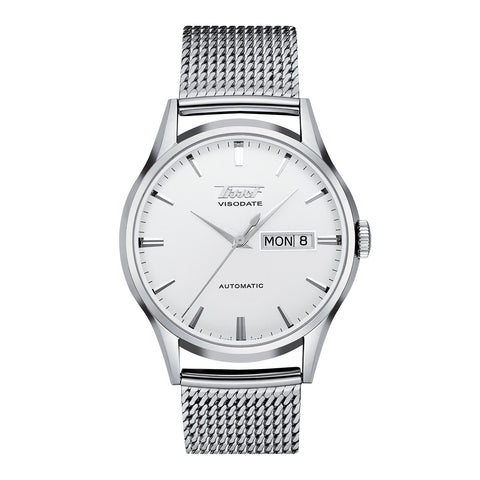 Tissot Heritage Visodate Automatic-Tissot Heritage Visodate Automatic -