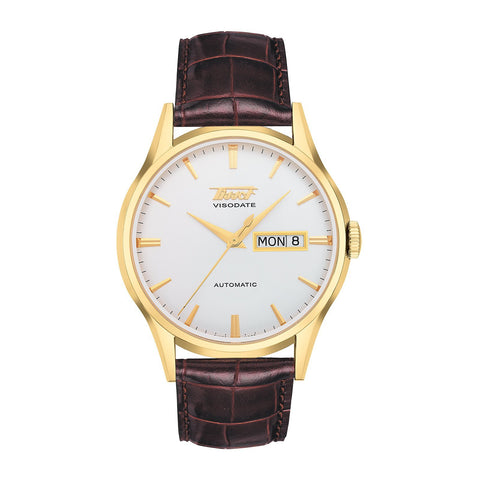 Tissot Heritage Visodate Automatic-Tissot Heritage Visodate Automatic -