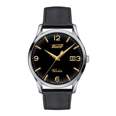 Tissot Heritage Visodate-Tissot Heritage Visodate -