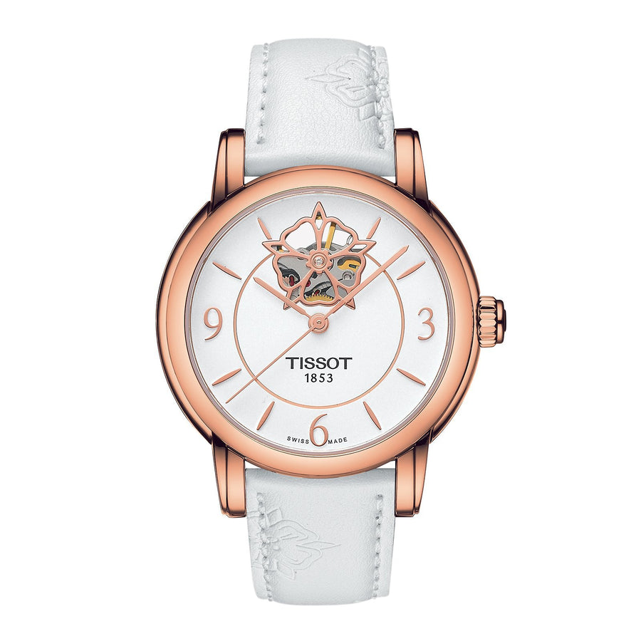 Tissot Lady Heart Powermatic 80 -