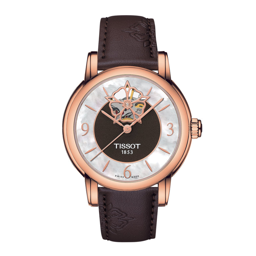 Tissot Lady Heart Powermatic 80 - T050.207.37.117.04