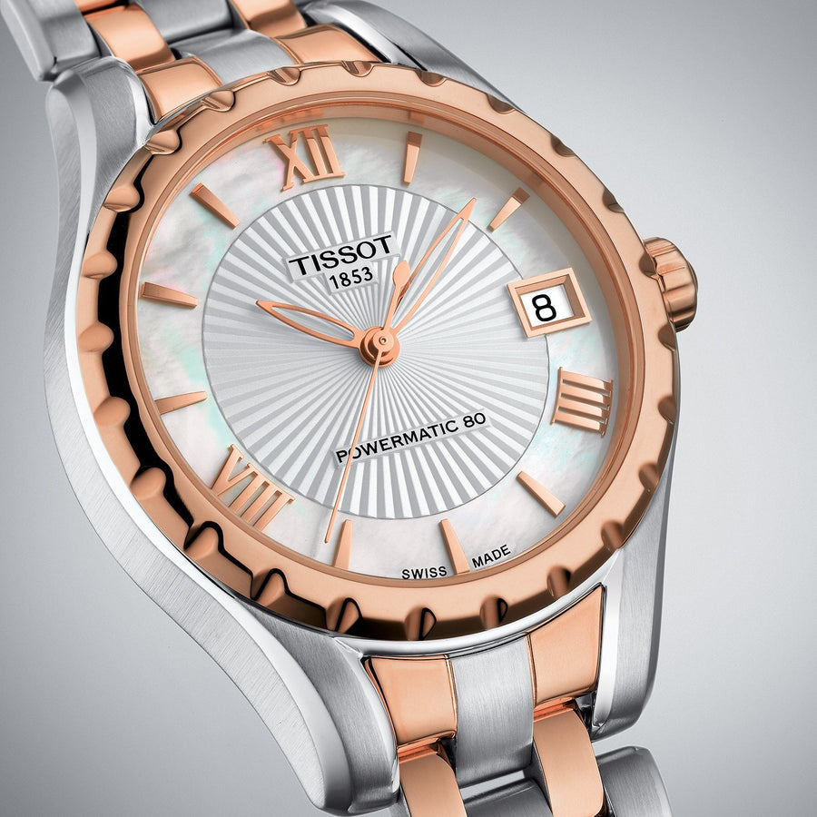 Tissot Lady Powermatic 80 -