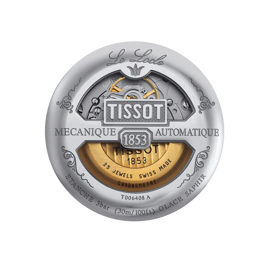 Tissot Le Locle Automatic Cosc -