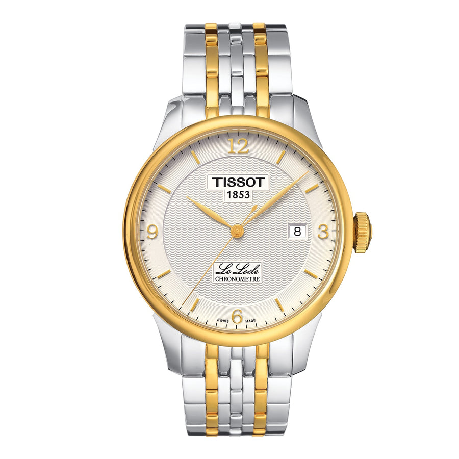 Tissot Le Locle Automatic Cosc - T0064082203700