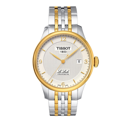 Tissot Le Locle Automatic Cosc-Tissot Le Locle Automatic Cosc - T0064082203700