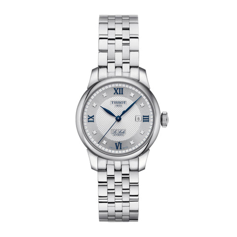 Tissot Le Locle Automatic Lady (29.00) 20th Anniversary-Tissot Le Locle Automatic Lady (29.00) 20th Anniversary - T006.207.11.036.01