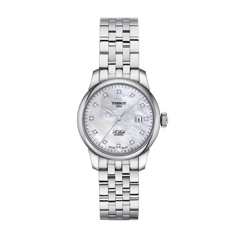 Tissot Le Locle Automatic Lady-Tissot Le Locle Automatic Lady - T006.207.11.116.00