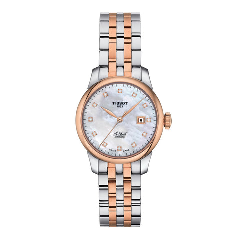 Tissot Le Locle Automatic Lady-Tissot Le Locle Automatic Lady -