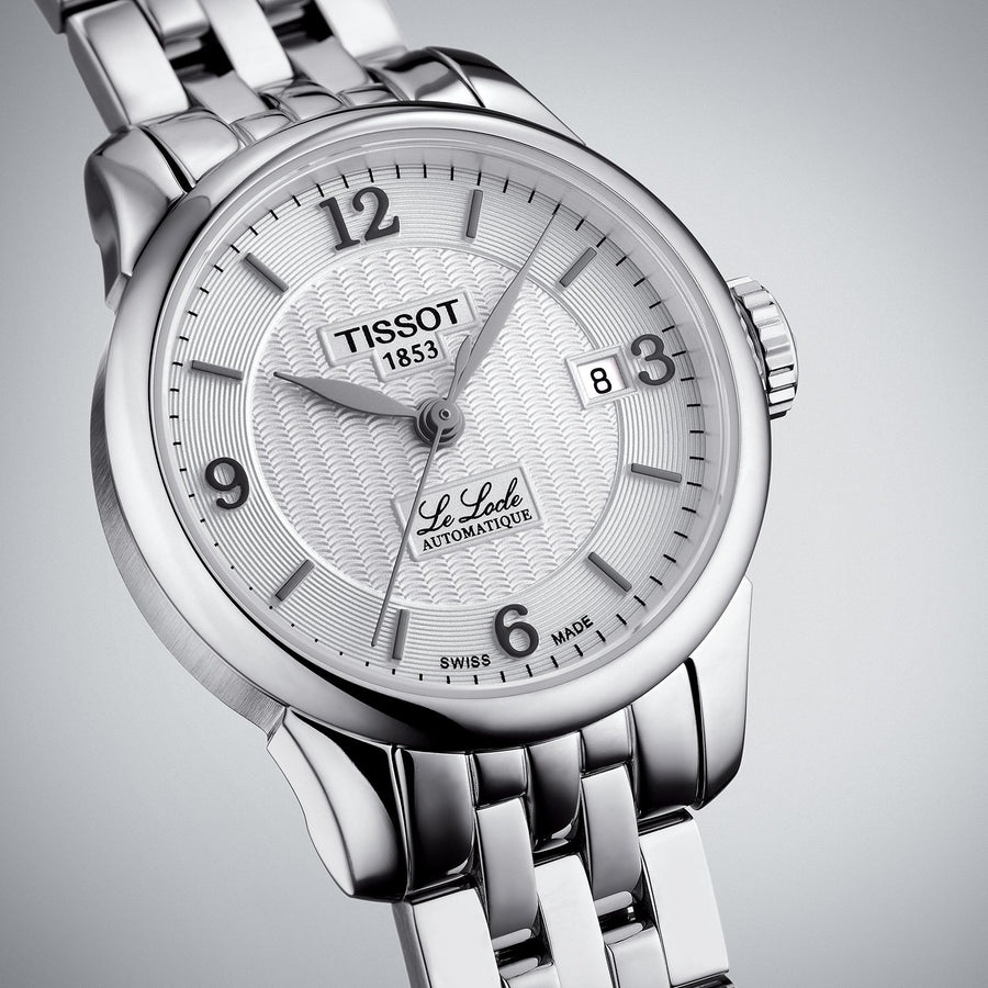 Tissot Le Locle Automatic Lady -