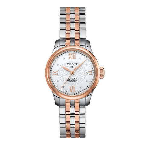 Tissot Le Locle Automatic Lady-Tissot Le Locle Automatic Lady -