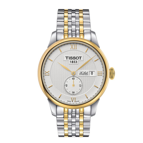 Tissot Le Locle Automatic Petite Seconde-Tissot Le Locle Automatic Petite Seconde - T0064282203801