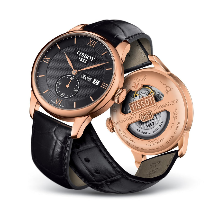 Tissot Le Locle Automatic Petite Seconde -