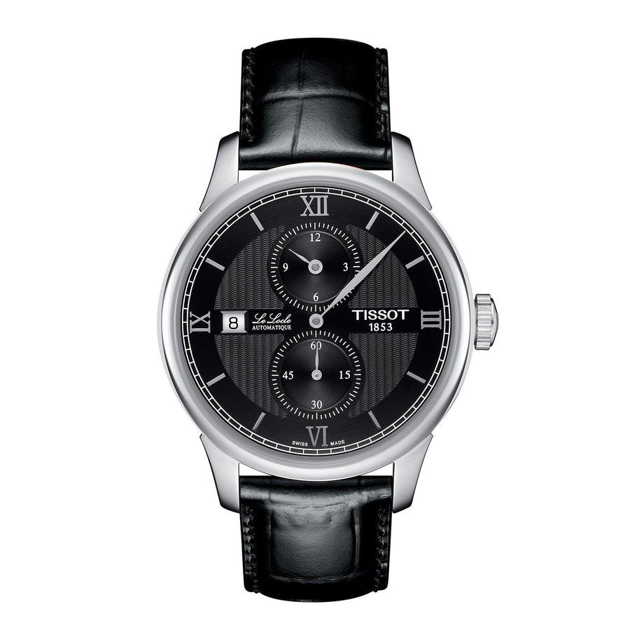 Tissot Le Locle Automatic Regulator -