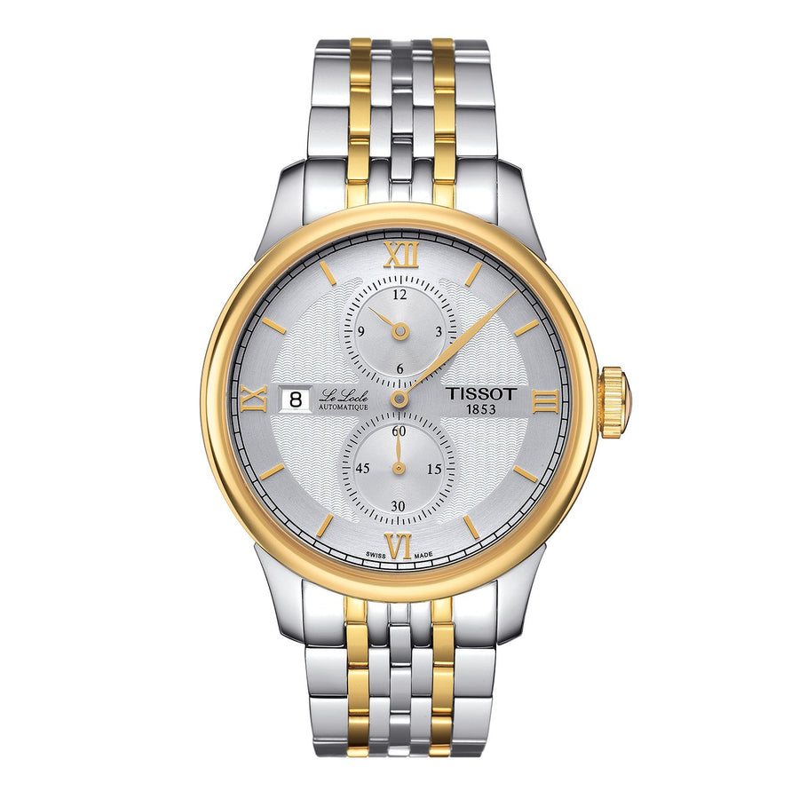 Tissot Le Locle Automatic Regulator -