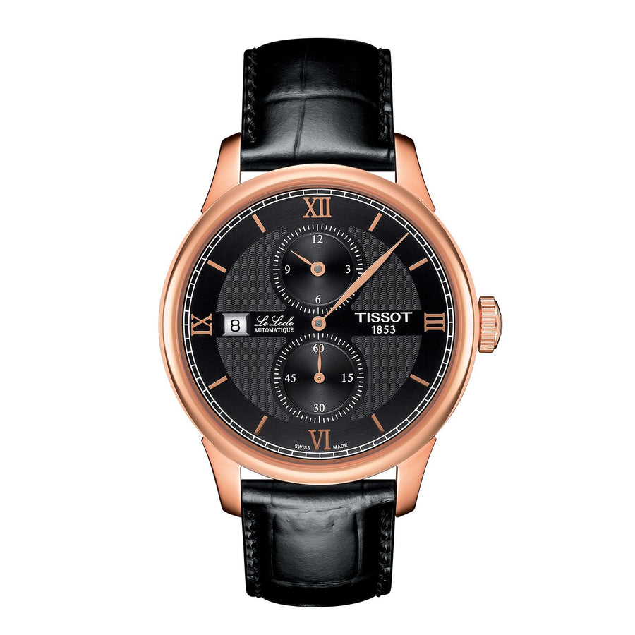 Tissot Le Locle Automatic Regulator -