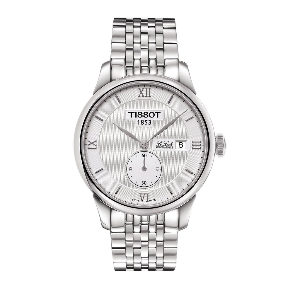 tissot watches le locle automatic