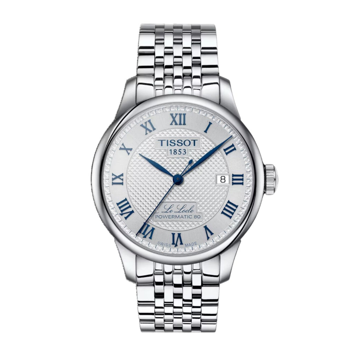 Tissot Le Locle Powermatic 80 20th Anniversary - T006.407.11.033.03
