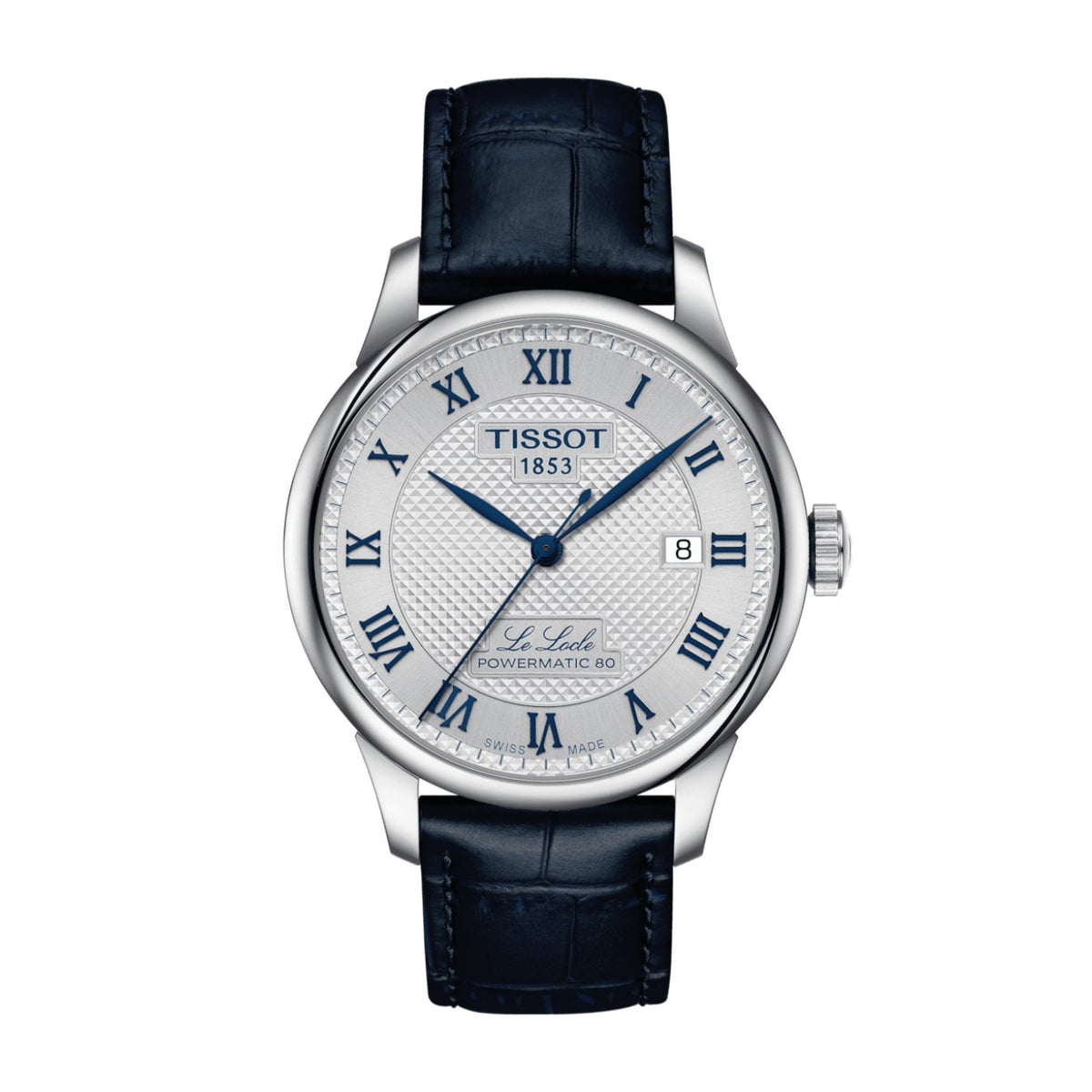 Tissot Le Locle Powermatic 80 20th Anniversary - T006.407.11.033.03