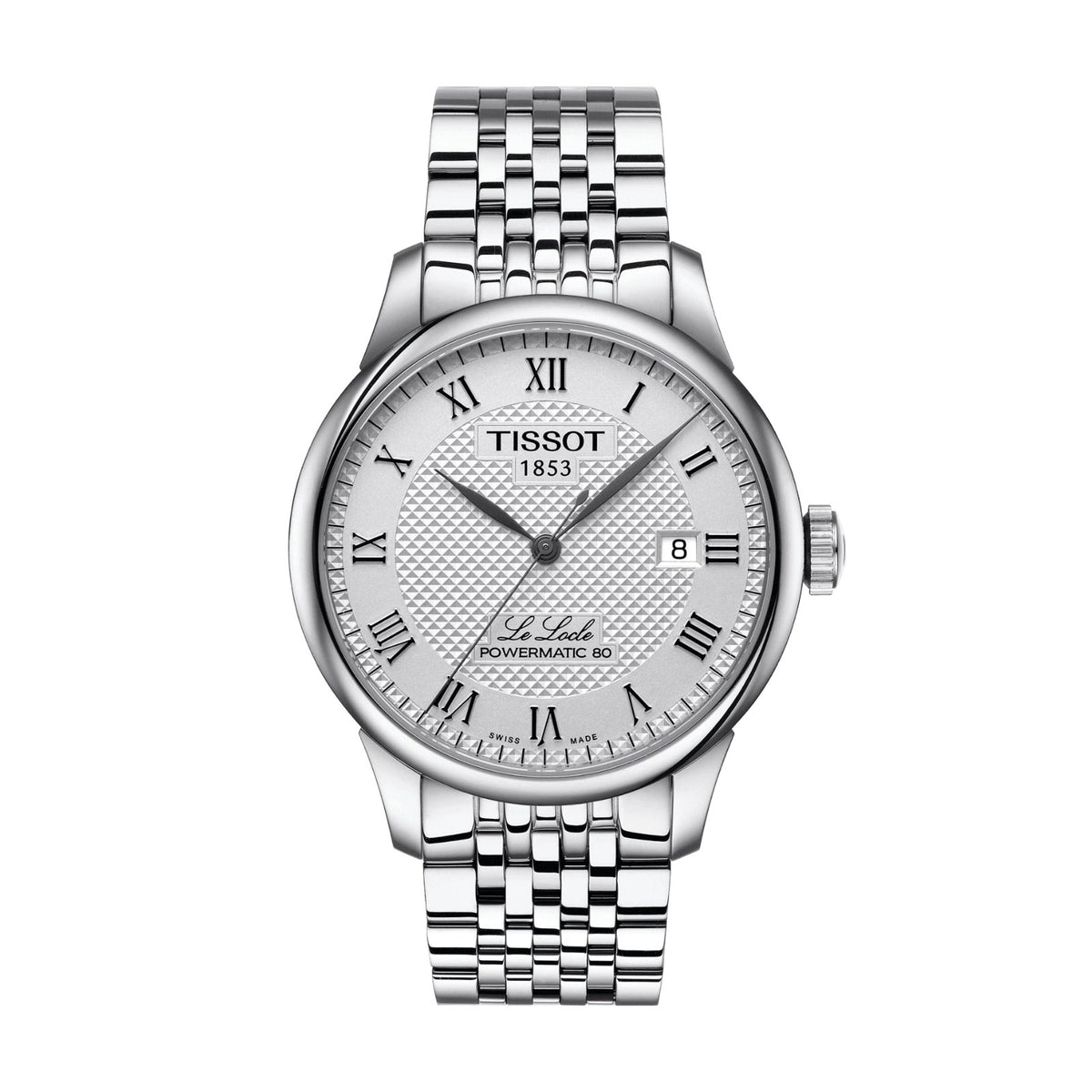 Tissot Le Locle Powermatic 80 - T006.407.11.033.00