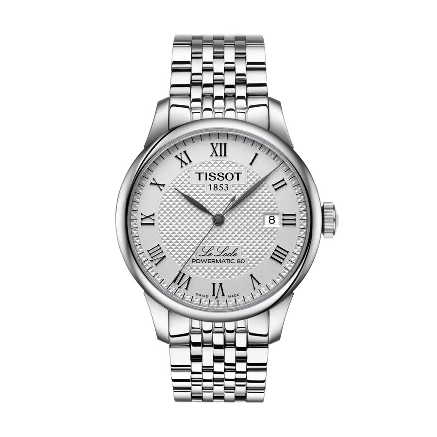 Tissot Le Locle Powermatic 80 - T006.407.11.033.00