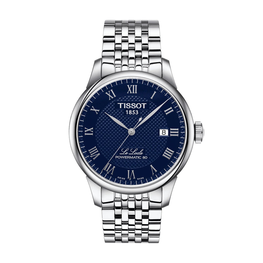 Tissot Le Locle Powermatic 80 - T006.407.11.043.00
