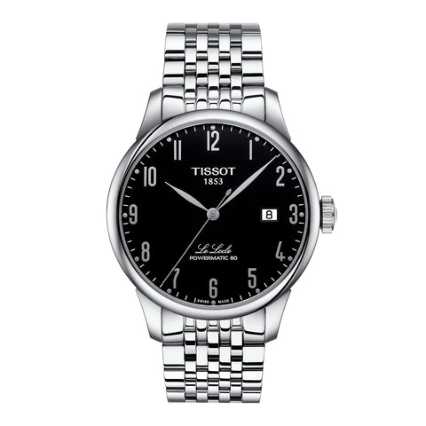 Tissot Le Locle Powermatic 80-Tissot Le Locle Powermatic 80 -