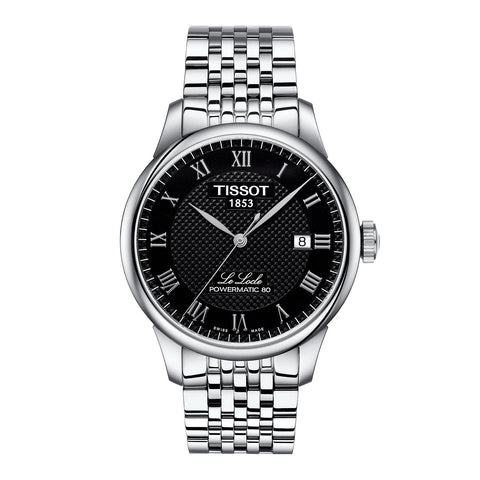 Tissot Le Locle Powermatic 80-Tissot Le Locle Powermatic 80 -