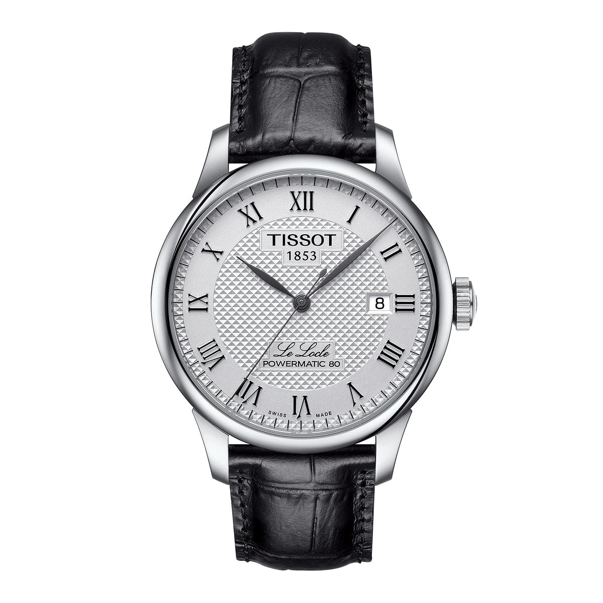 Tissot Le Locle Powermatic 80 - T0064071603300